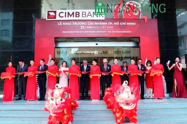 Ảnh Ngân hàng CIMB Việt Nam CIMBBank Chi nhánh TP HCM 1