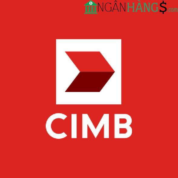 Logo Chi nhánh ngân hàng CIMB Việt Nam (CIMBBank) tại Tiền Giang